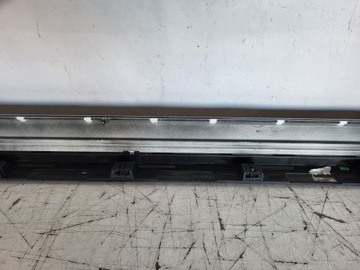 фото thumb №11, Ford kuga iii mk3 st-line планка пороговая накладка правая