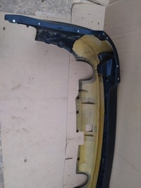 фото thumb №11, Бампер задняя mercedes r-klasa w251 05-09 a251885002