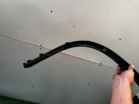 фото thumb №8, Bmw x3 g01 m набор молдинг na крыло правый перед передняя 8064818