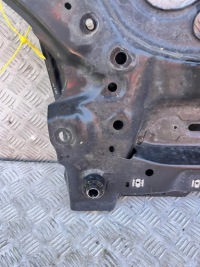 фото thumb №3, Подрамник подрамник подрамник renault megane iv 4 1.5 dci