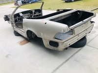 фото thumb №8, Кузов mercedes sl300 r129 sl 1995