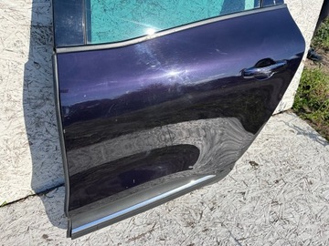 фото thumb №3, Espace v двері ліві задні фіолетові