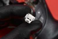 Воздуховод кожаный многофункциональный 735454686 fiat 500 2 ii 08-15 Оригинал, фото thumb