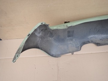 фото thumb №5, Nissan micra k12 02-05 бампер задній t30