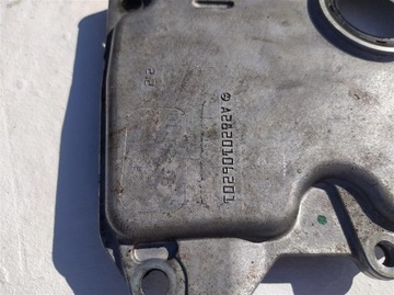 КРЫШКА КОРПУСА ГРМ MERCEDES W177 1.3 TCE