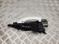 фото thumb №6, Audi a6 s6 c7 4g 2012 перед сторона левая ручка наружная дверь передних