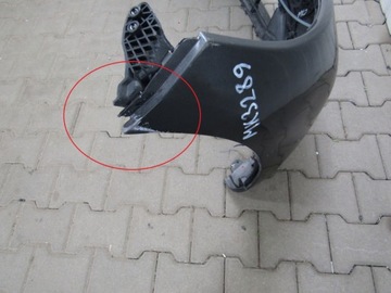 фото thumb №11, Бампер перед переднє mercedes eqs amg 297 21- 6 pdc радар - 2 szt