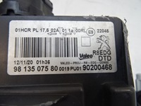 фото thumb №11, Peugeot 508 ii лампа правая передняя перед 9813507580