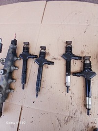 фото thumb №14, Форсунки комплект 4 штуки + насос mazda 6 gg 02-08 2.0 di