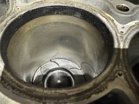 фото thumb №13, Блок двигуна dół wał поршні 2.2 did 4n14 mitsubishi outlander bez mivec