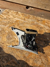 фото thumb №6, Решітка обдув ліва audi a4 b8 a5 8t1820901h