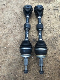 фото thumb №1, Привідний вал лівий перед rav4 19- гібрид