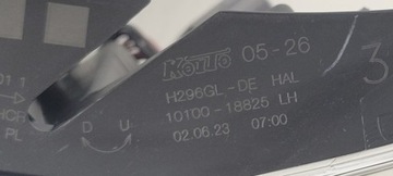 фото thumb №9, Лампа левая линза led toyota avensis iii t27 рестайлинг 2011- koito 05-26