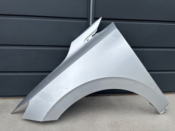 фото thumb №6, Mg 4 mg4 ev 2022 - крыло переднее левый оригинал.