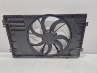 фото thumb №5, Вентилятор vw golf v 5 touran seat leon ii 2 altea audi a3 8p skoda octavia