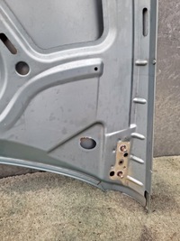 фото thumb №10, Капот seat ibiza 4 przed liftem 08-12