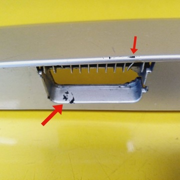 фото thumb №13, Накладка кришки багажника ford focus рестайлінг hb 8m51-a43404-ab nr238