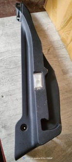 фото thumb №1, Обивка багажника левая renault laguna iii 799120001r