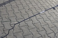 фото thumb №7, Porsche 718 cayman 982 2.0 труба шланг зчеплення