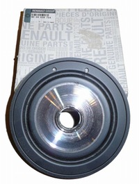 фото thumb №1, Шків колінчастого вала renault laguna ii trafic ii 8200638754 оригінал
