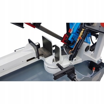 STILER BS260G ЛЕНТОЧНАЯ ПИЛА ДЛЯ РЕЗКИ МЕТАЛЛА ДЛЯ ПРОФИЛЬНЫХ ТРУБ + ТЕНСИМЕТР