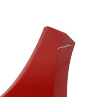 Bmw f20 f21 передній бампер karmesinrot червоний - a61 в Україні, фото thumb