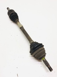 фото thumb №1, Привідний вал ліва citroen c4 cactus 1,2 vti
