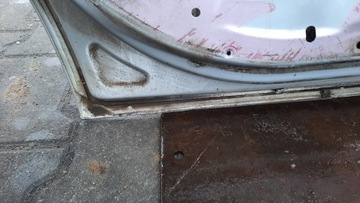 фото thumb №8, Двері лівий зад opel astra g 03r