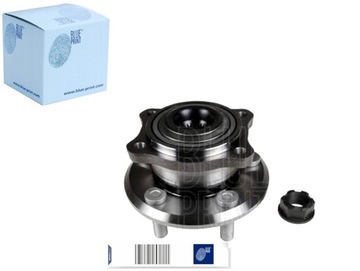 фото thumb №1, Синий print ada108313 набор подшипник колёса