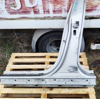 фото thumb №1, Поріг лівий блок двигуна ford fusion usa sedan 2013-