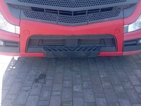 фото thumb №5, Mercedes actros mp4 бампер перед kompletny решётка радиатора нижняя панель фары лампы