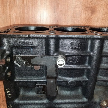 фото thumb №11, Bok двигателя leon 1.9 arl 038021aa 150km