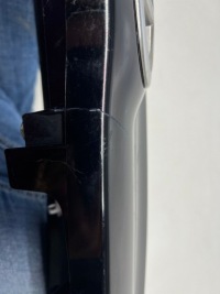 фото thumb №6, Накладка молдинг na крышка багажника крышки зад toyota yaris iv 4 20- 76801-k0010