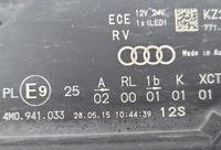 фото thumb №15, Audi q7 15-19 4m0 фара лампа повний led 2szt.