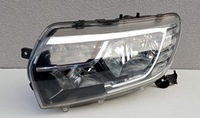 фото thumb №1, Dacia sandero ii lift фара левый перед 260605665r orginał europa