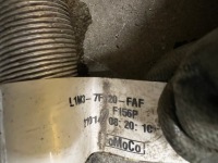 Радіатор оливи коробки передач ford explorer mk6 3.3 v6 fhef hybrid Доставка, фото thumb