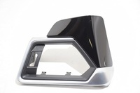 фото thumb №14, Bmw 3 g20 g21 планка декоративна декоративна панелі розподільчої тунелю tetragon