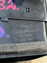 фото thumb №5, 82 ford mondeo fusion mk5 решітка обдув ds73-f018b09b