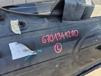 фото thumb №8, Maserati quattroporte vi trofeo молдинг накладки пороговые порог левый правый