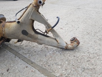 фото thumb №10, Важіль поворотна опора праві зад abs bmw e34 520i 525i m50b25nv