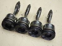 фото thumb №13, Ford fiesta mk6 1.4 tdci f6jb поршень шатун