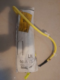 фото thumb №1, Toyota avensis t27 подушка безопасности сиденья левый c10139701