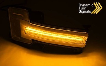 фото thumb №2, Диодные поворотники w зеркалах honda civic x 16-21