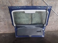 фото thumb №10, Kompletny задня кришка багажника багажника бампер лампи opel astra g hb 5d z20z