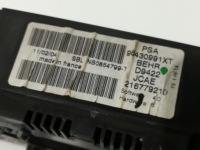 фото thumb №5, Панель переключатель управление кондиционера обдув peugeot 307 96430991xt