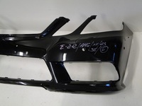 фото thumb №6, Mercedes e клас 212 w212 бампер переднє amg pts розпилювач