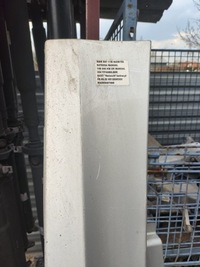 фото thumb №2, Bmw e87 молдинг поріг накладка поріг поріг lift