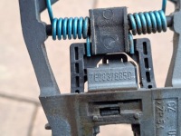 Vw t6 каркас кронштейн ручка двері перед лівий в Україні, фото thumb