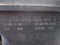 фото thumb №8, Skoda fabia ii 10r бачок омывателя 6r0955453e 6r0955449d