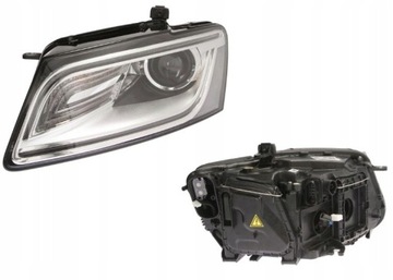 фото thumb №1, Фара лампа лівий audi q5 8r 12- оригінал valeo led